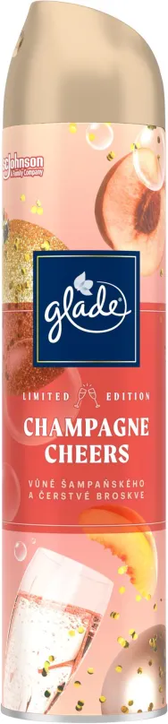 Osviežovač vzduchu GLADE Aerosól Champagne 300 ml