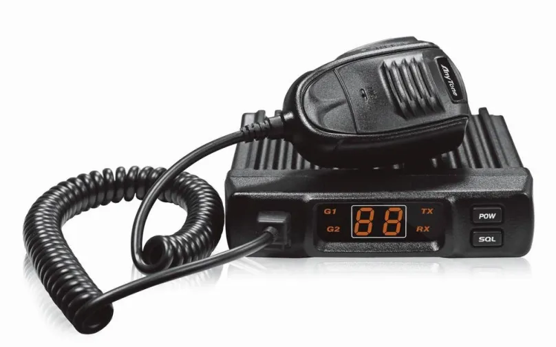 Rádiostanica AnyTone rádiostanica AT-888 UHF