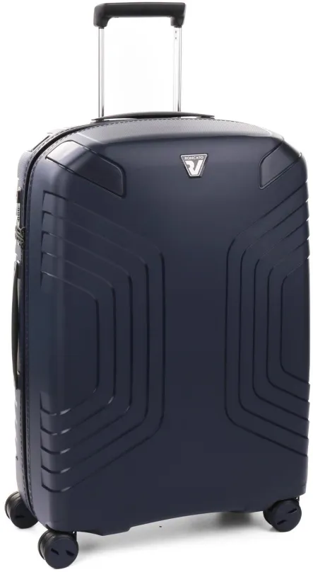 Cestovný kufor Roncato Ypsilon M modrý
