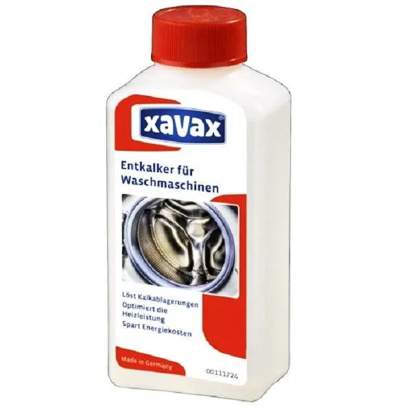 Príslušenstvo XAVAX odstraňovač vodného kameňa u pračiek, 250 ml