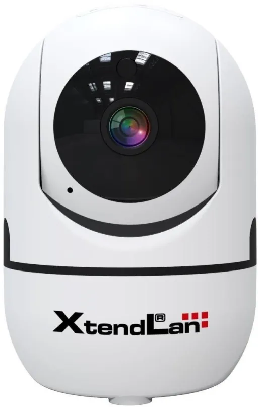 IP kamera XtendLan OČKO Tuya, vnútorná, detekcia pohybu, sledovanie pohybu (Auto tracking)