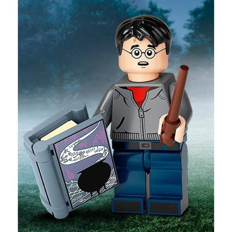 LEGO stavebnice LEGO Minifigures 71028 Harry Potter ™ - 2. séria