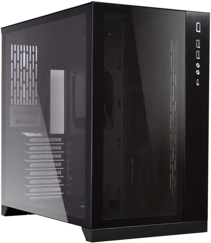 Počítačová skriňa Lian Li PC-O11 Dynamic Black