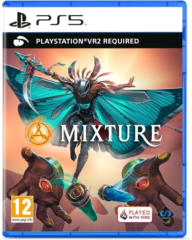 Hra na konzole Mixture - PS VR2