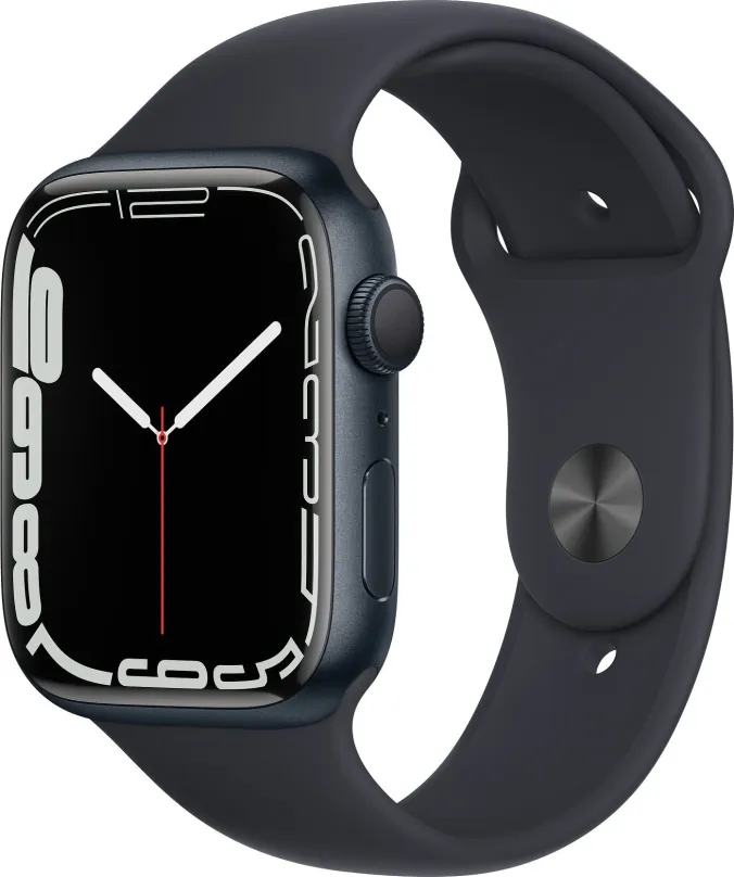 Chytré hodinky Apple Watch Series 7 45mm