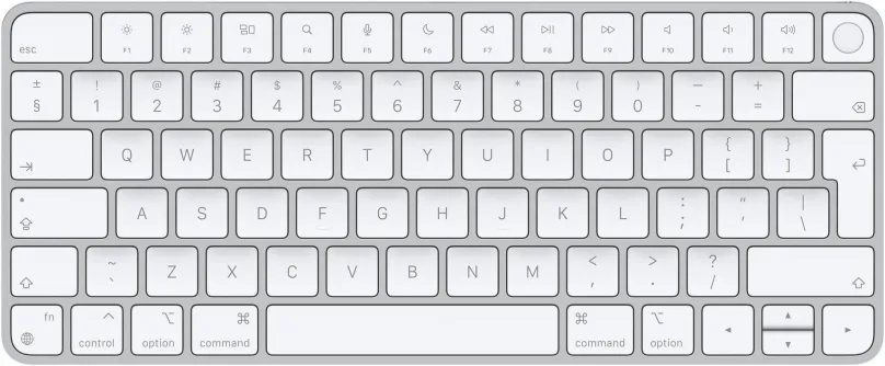 Klávesnica Apple Magic Keyboard s Touch ID pre MAC s čipom Apple - SK