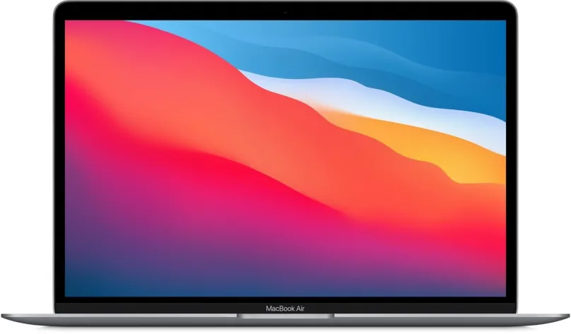 Notebook APPLE MacBook Air 13" M1 CZ Vesmírne šedý 2020