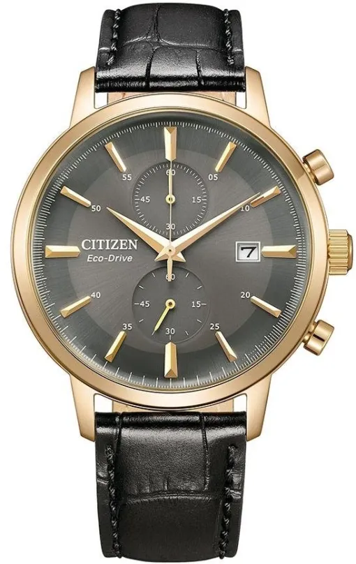 Pánske hodinky CITIZEN Classic Chrono CA7067-11H