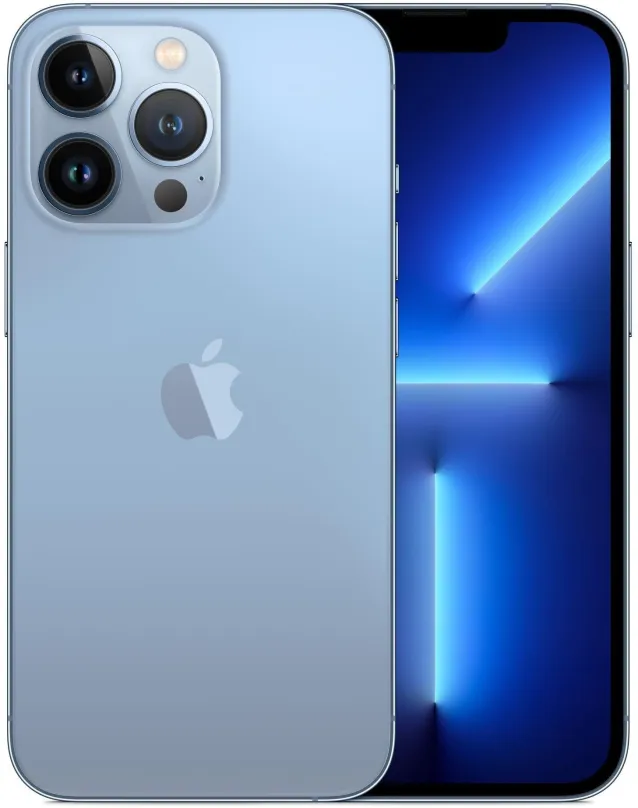 Mobilný telefón APPLE iPhone 13 Pro 512GB modrá