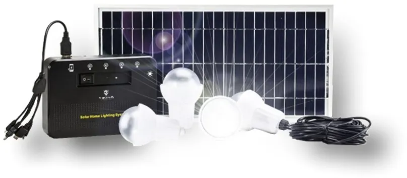Solárny panel Viking Home Solar Kit RE5204