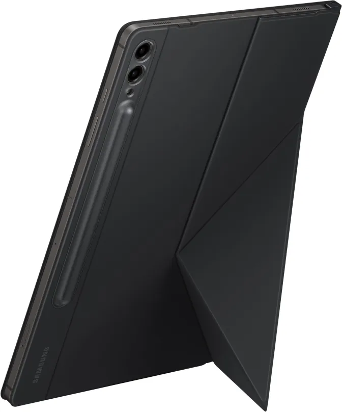 Púzdro na tablet Samsung Galaxy Tab S9+ Ochranné púzdro čierny