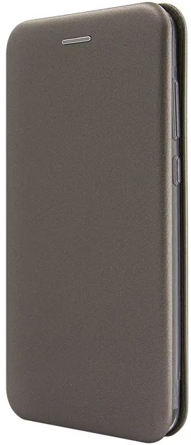 Puzdro na mobil Epico Wispy Flip case pre Motorola Moto G7 Plus - šedé