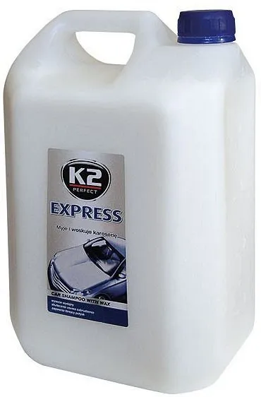 Autošampón K2 Šampón bez vosku 5L (koncentrát)