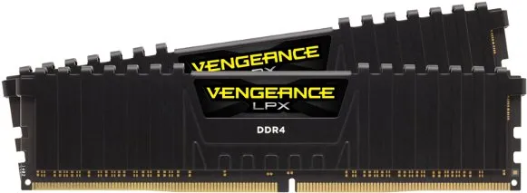 Operačná pamäť Corsair 32GB KIT DDR4 SDRAM 3000MHz CL16 Vengeance LPX čierna