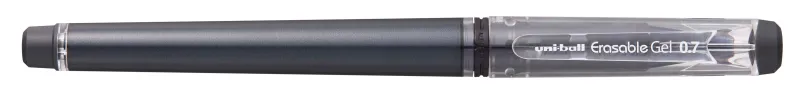 UNI UF-222-07 gumovateľné pero s viečkom Farba: Čierna