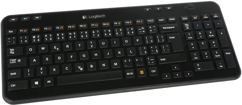 Klávesnica Logitech Wireless Keyboard K360 - SK/SK
