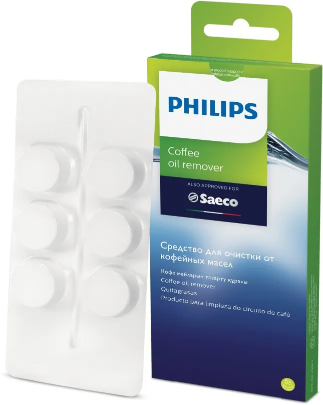 Čistiace tablety Philips CA6704/10