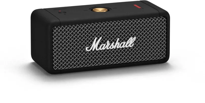 Bluetooth reproduktor Marshall Emberton BT, aktívny, s výkonom 20W, frekvenčný rozsah