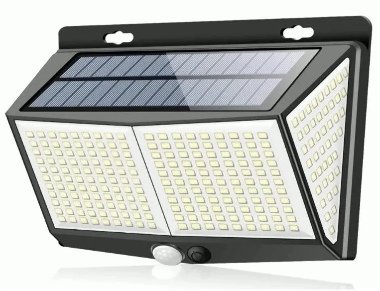 LED reflektor Solárne LED svietidlo SL-288