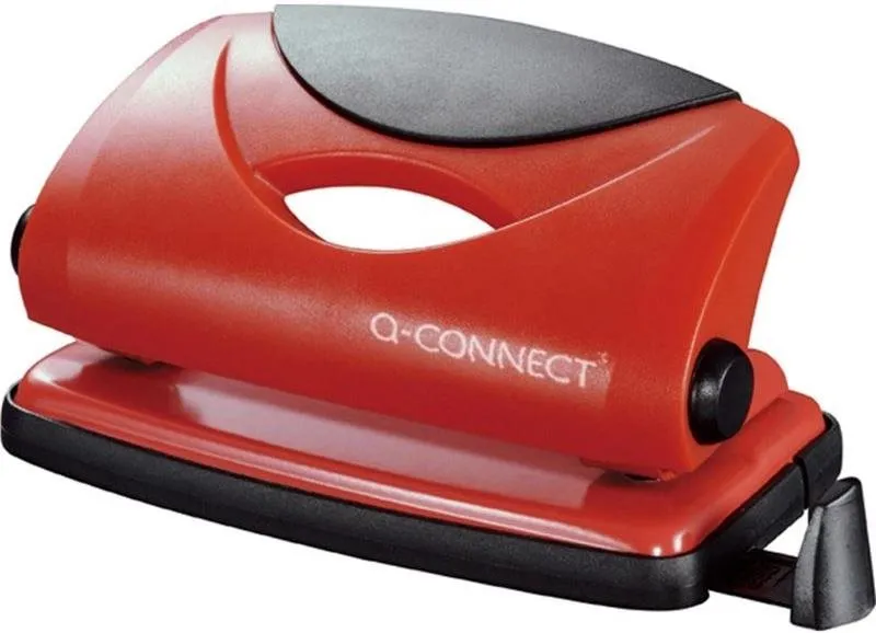Dierovačka Q-CONNECT C10, červená