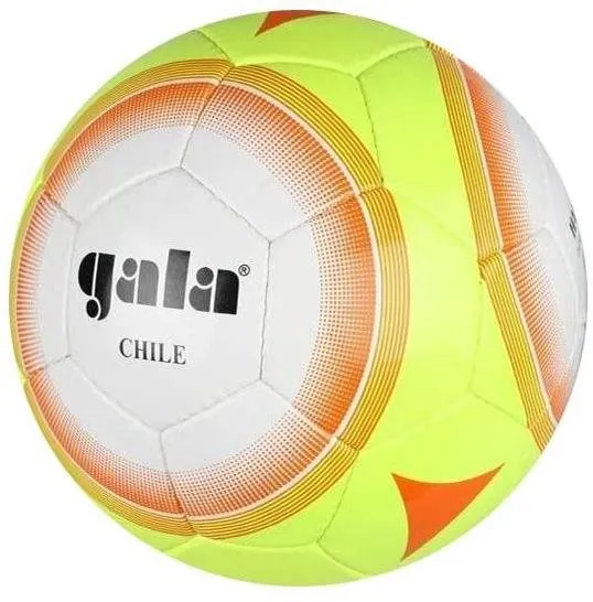 Futbalová lopta Gala CHILE BF4083 žltá