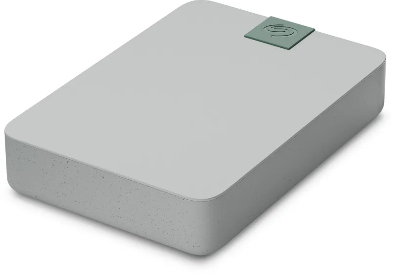 Externý disk Seagate Ultra Touch 5TB, sivá