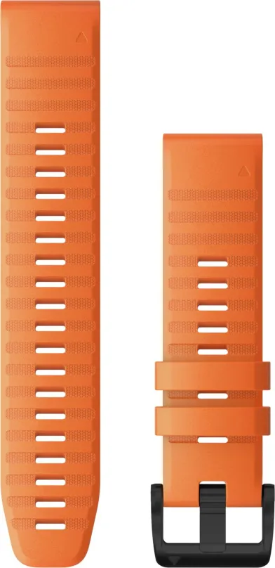 Remienok Garmin QuickFit 22 silikónový oranžový