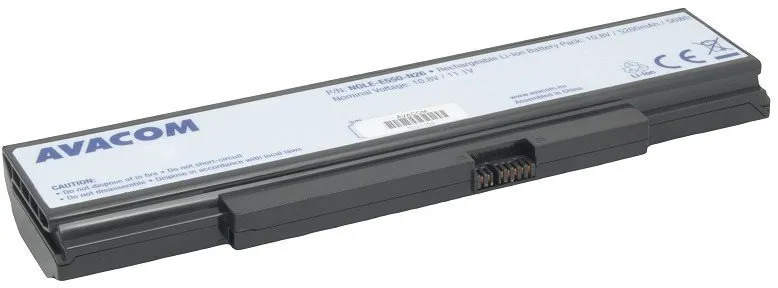 Batéria do notebooku AVACOM pre Lenovo ThinkPad E550 76+ Li-Ion 10,8 V 5200mAh