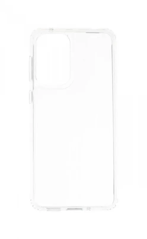Kryt na mobil TopQ Kryt Samsung A33 5G Super Clear Hybrid pevný priehľadný 69198