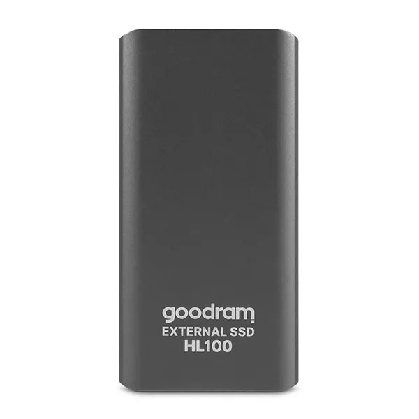 SSD Goodram 2.5", externý USB 3.2 typ C, 1000GB, GB, 1TB, HL100, SSDPR-HL100-01T, 450 MB/SR, 420 MB/SW