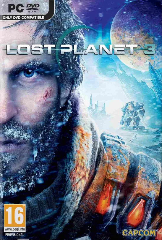 PC hra Lost Planet 3 (PC) DIGITAL