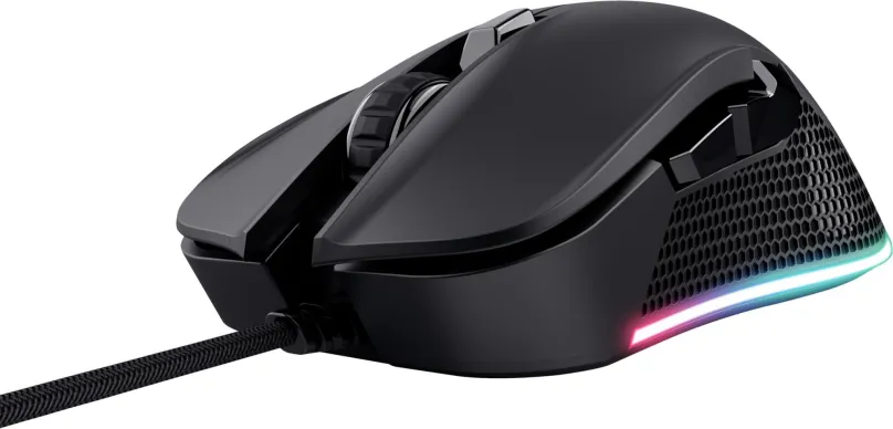 Herná myš Trust GXT922 YBAR Gaming Mouse ECO