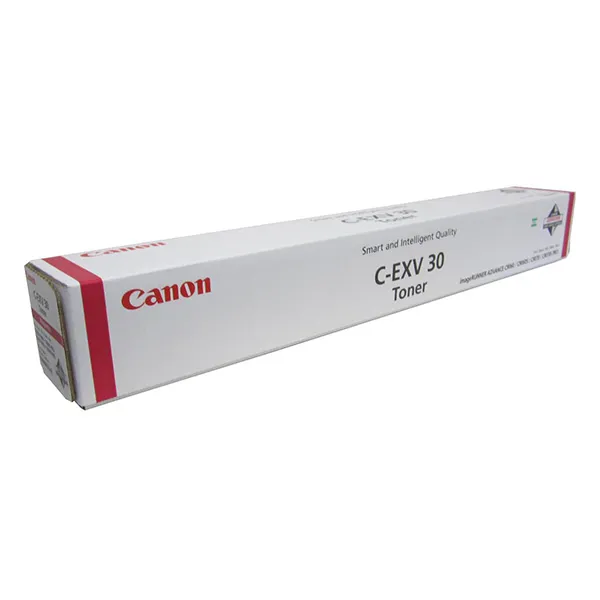 Canon originálny toner CEXV30, magenta, 54000str., 2799B002, Canon iR-C9060, 9070, O