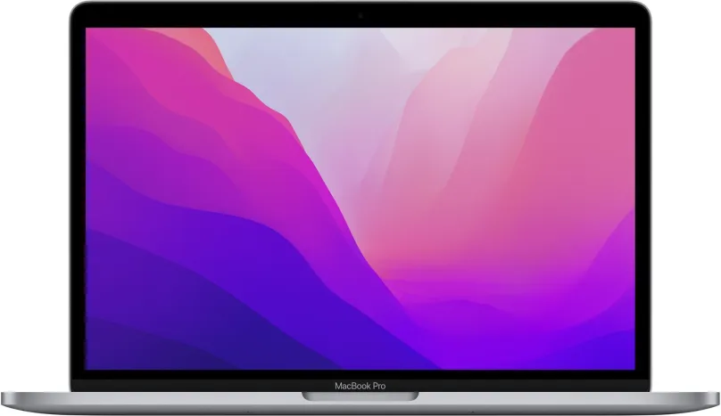 Notebook APPLE MacBook Pro 13" M2 CZ 2022 Vesmírne šedý