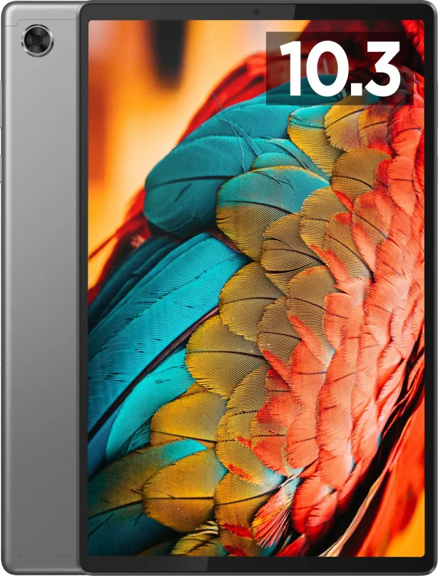 Tablet Lenovo TAB M10 FHD Plus 4GB + 64GB Iron Grey, displej 10,3" Full HD 1920 × 120