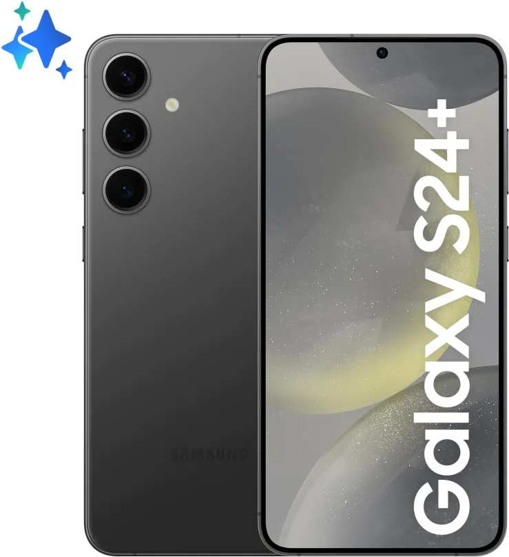 Mobilný telefón Samsung Galaxy S24+ 12GB/256GB čierna