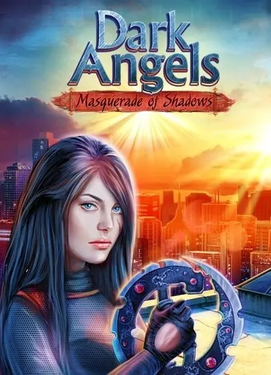 PC hra Dark Angels: Masquerade of Shadows (PC) DIGITAL
