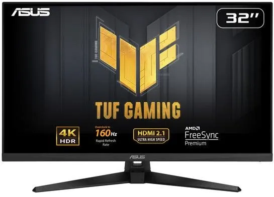 LCD monitor 31.5" ASUS TUF Gaming VG32UQA1A