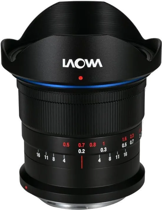 Objektív Laowa 14 mm f/4 Zero-D DSLR Nikon
