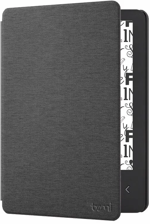 Puzdro na čítačku kníh Bemi puzdro pre Bemi Cognita Light 2 šedé