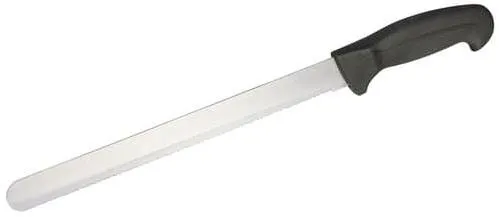 Odlamovací nôž WOLFCRAFT - Nôž na izoláciu 250 mm s plastovou rukoväťou