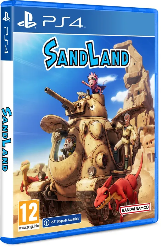 Hra na konzole Sand Land - PS4