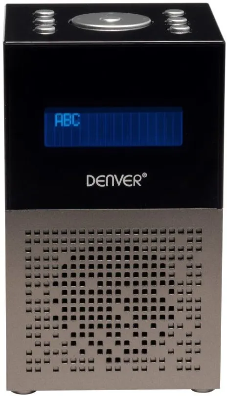 Rádiobudík Denver CRD-510