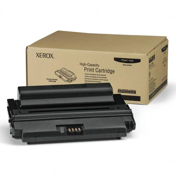 Xerox originálny toner 106R01246, black, 8000str., Xerox Phaser 3428, O