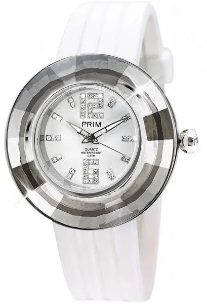 Dámske hodinky PRIM PRECIOSA CRYSTAL TIME W02C.10230.A