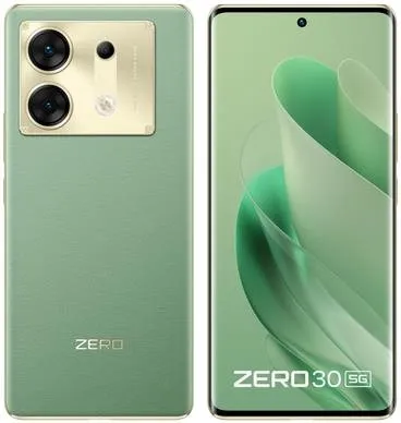 Mobilný telefón Infinix Zero 30 5G 12GB/256GB zelený