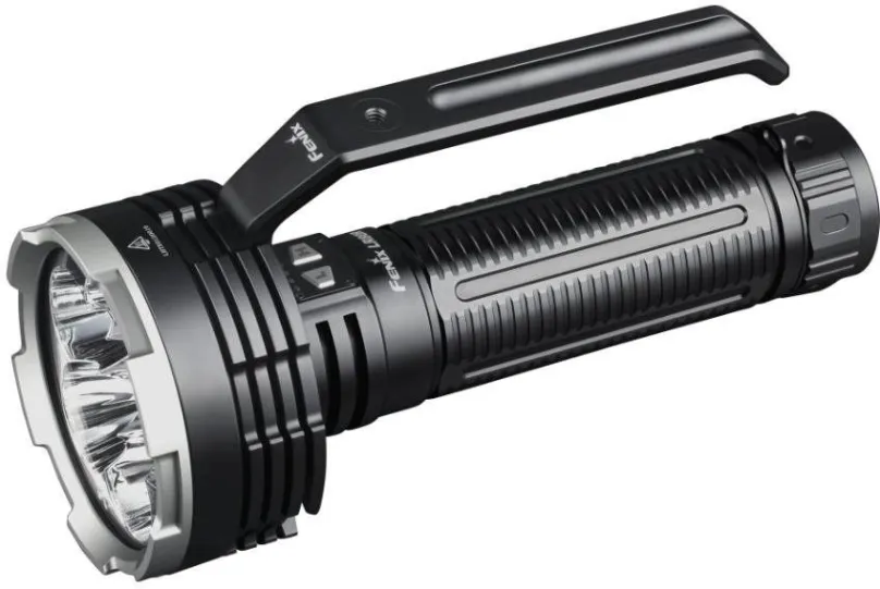 Čelovka Fenix LR80R, so svetelným výkonom 18000 lm, dosvit 1130 m, 6 x LED dióda, maximáln