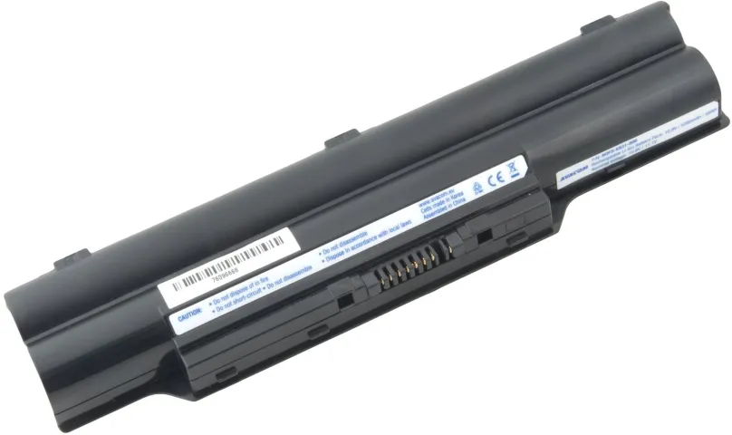 Batéria pre notebook AVACOM pre Fujitsu LifeBook E782, S762, S792 Li-Ion 10,8 V 5200mAh 56Wh
