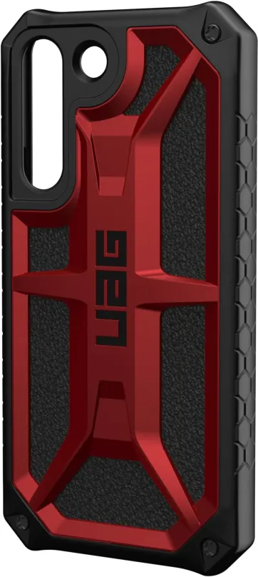 Kryt na mobil UAG Monarch Crimson Red Samsung Galaxy S22 5G
