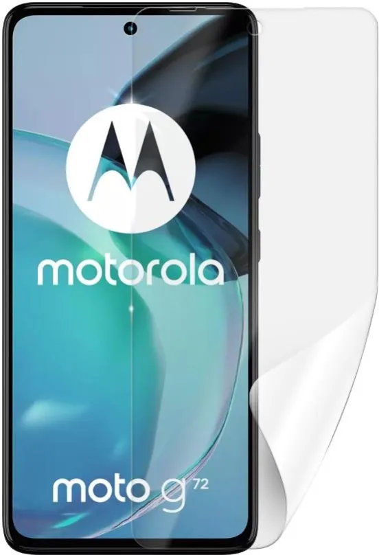 Ochranná fólia Screenshield MOTOROLA Moto G72 XT2255 fólia na displej